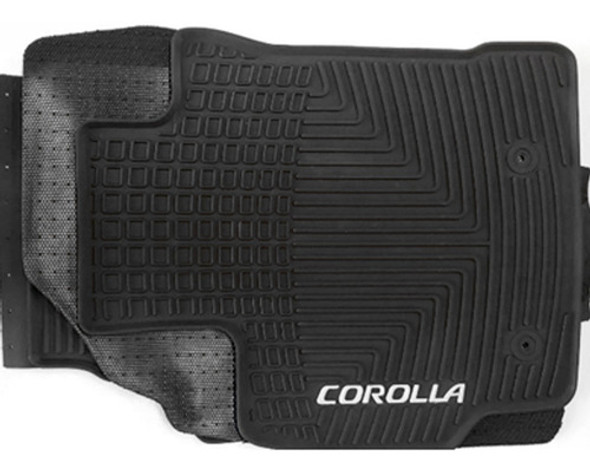 Alfombra Toyota Corolla 2014 1