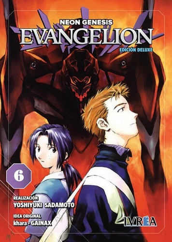 Evangelion Ed. Deluxe 06 0