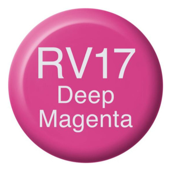 Tinta Rv17 Magenta Profundo Copic - Mosca 1 Tinta Rv17 Magenta Profundo Copic - Mosca 1