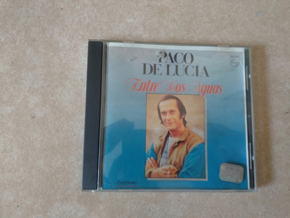 Paco De Lucía - Entre Dos Aguas - Cd / Kktus 0