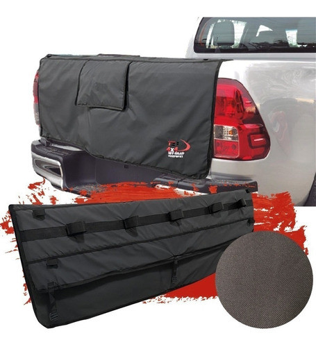 Porta Bicicleta De Porton Para Pick Up 4x4 Vw Amarok 0