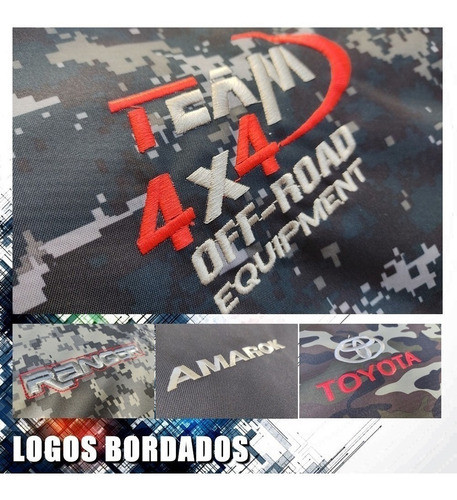 Porta Bicicleta De Porton Para Pick Up 4x4 Vw Amarok 1