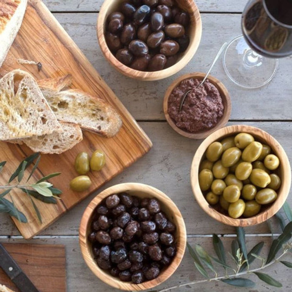 Aceitunas Negras Orgánicas En Salmuera San Nicolás 6 X 250gr 1 Aceitunas Negras Orgánicas En Salmuera San Nicolás 6 X 250gr 1