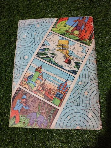 Antiguo Album Kelito - Noel - Aventuras Maravillosas 1