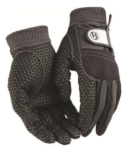 Hj Glove Par Guante Golf Hombre Talle S 0