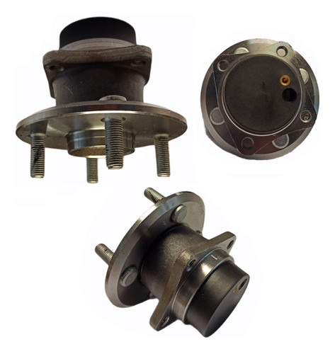 Maza Rueda Tra C/ruleman Byd F3 New 14 0