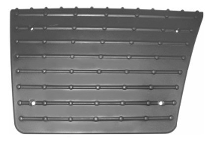 Pisadera Estribo Sup Izq  P/ Vw Titan/worker Importado Cuota 0