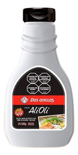 Alioli 340 Grs 0