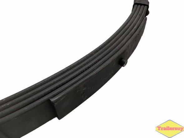 Mazo De Elástico Para 1100kg ReforzadoTrailers Zorras Nuevo 1 Mazo De Elástico Para 1100kg ReforzadoTrailers Zorras Nuevo 1