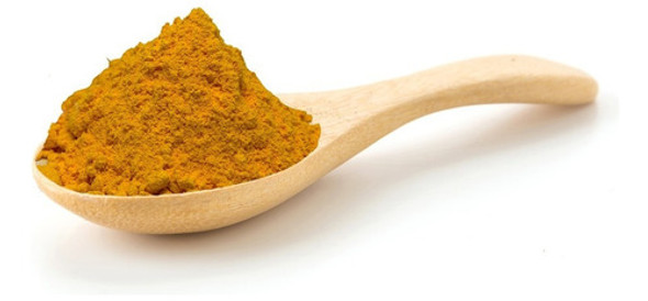 Curcuma Extracto  Puro En Polvo 10 Gr 1