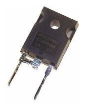 Hfa25pb60 25pb60 Diodo Ultra Ràpido 600v 25a To-3p 0