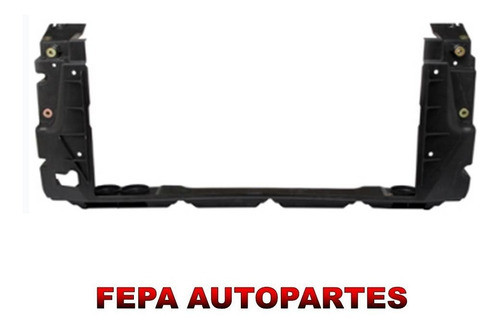 Frente Carroceria Frentin Inferior Ford Fiesta 2003 / 07 St 1
