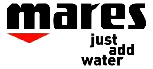 Mares Enganche Goma Cilíndrica  16mm Para Arpones Sniper 1