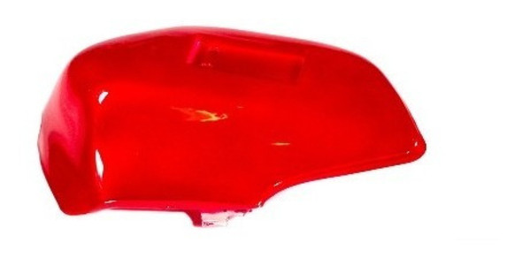 Cubre Horquilla Izquierdo (rojo) Motomel Bit 110 Original 0