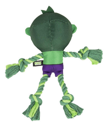 Juguete Cuerda Dental Para Perro Hulk 1