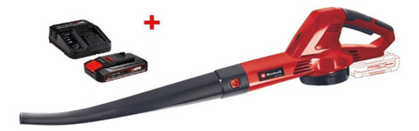 Sopladora Hojas Inalambrico Einhell Gc-cl 18 Li E + Kit 4.0. 1