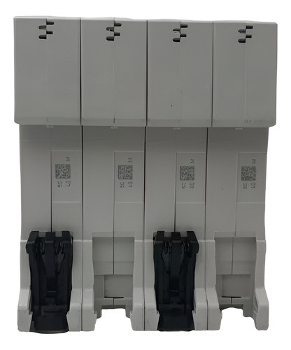Llave Termica Abb Tetrapolar 4x32a 6ka Curva D 1