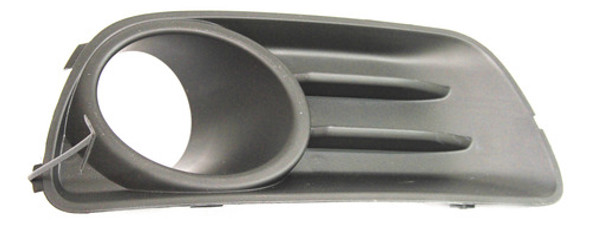 Rejilla Faro Auxiliar Izq Paragolpe Original Fiat 0