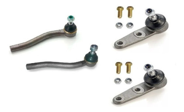 Kit Tren Delanteros ( 8 Piezas Nacionales)   Chevrolet Aveo 1