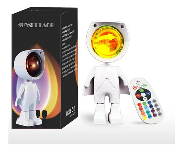 ~? Brewish Sunset Lámpara | Luces De Proyección De Iluminaci 0