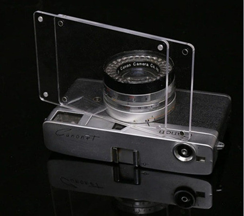 Placa Acrílico Transparente / Cortes A Medida 1