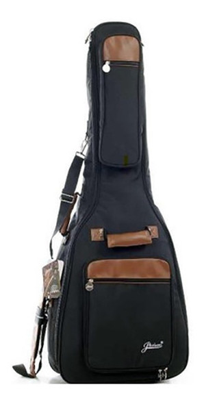 Funda Guitarra Clasica Criolla Premium Reforzada Full 0