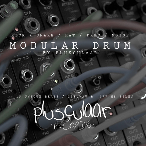 Modular Drum Alta Calidad De Samples, Modular Drums Loops 0