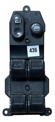 Tecla De Levanta Vidrios De Honda Fit 2838d1 0
