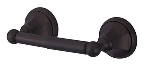Kingston Latón Ba4818orb Soporte De Papel Higiénico Metropol 0