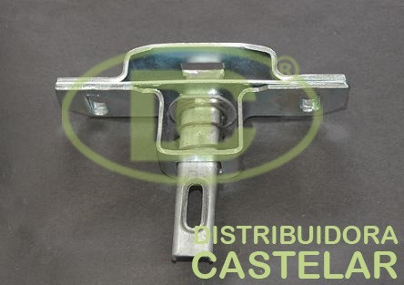 Cierre ( Cerradura ) Porton Pick Ford F100 1981 A 1986 1