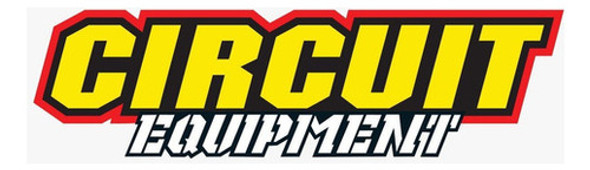 Puños Universales Super Soft Negro Circuit 1