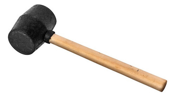 Maza De Goma Retak 1