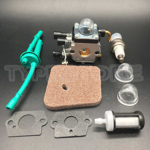 Carburador Para Stihl Fs38 Fs45 Fs46 Fs55 Km55 Fs85 Aire Fil 0