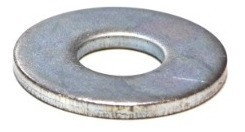 Arandelas Plana Zincada 1/2 Por 2 Kg 140u Fixo 1