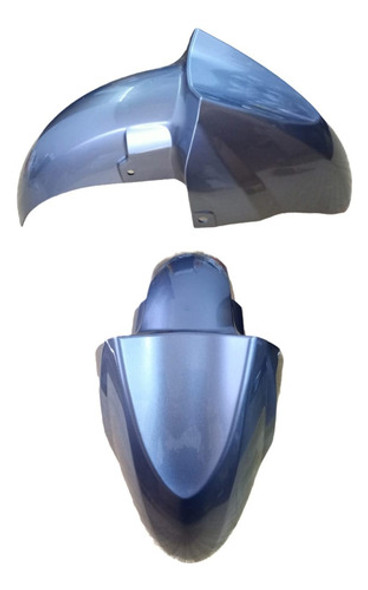 Guardabarro Delantero Sym Maxsym 600 Gris Original 0
