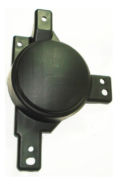Tapa De Rejilla De Faro Auxiliar P/ Fiat Mobi 16/24 Izquierd 0