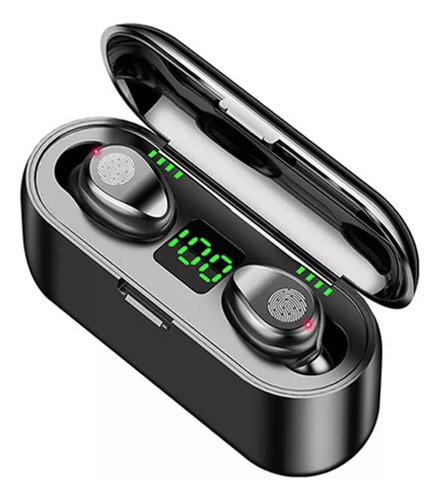 Auricular Para Samsung iPhone Motorola Power Bank  Bluetooth 0