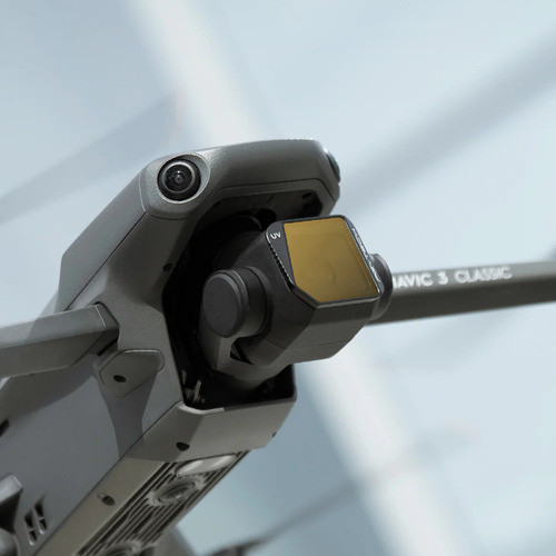 Filtro Uv Dji Mavic 3 Pgytech 1