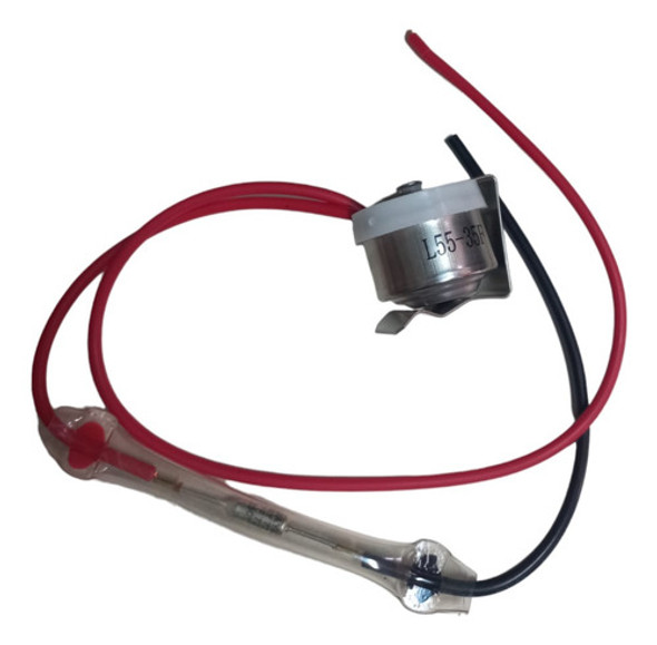 Bimetal Encapsulado Ksd-1011 Con Fusible Ml 45 (m1050) 0