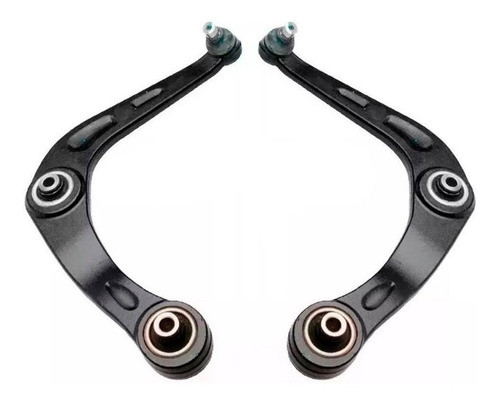 Kit X 2 Parrillas Suspension Completas Peugeot 206 0