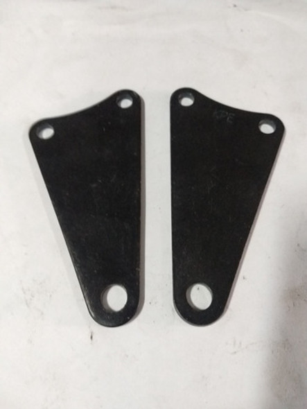 Soporte De Motor Honda Tornado 250 Kpe Twister Original Negr 0