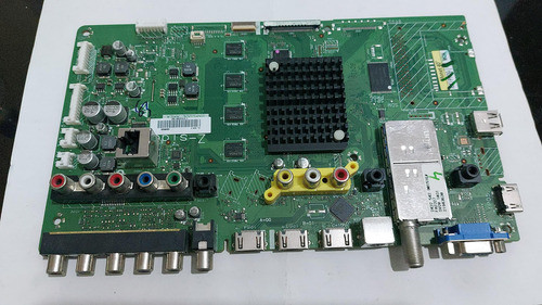 Main Philips 40pfl4606 3104 313 64512 Gtía 3 Meses! Ik858 0