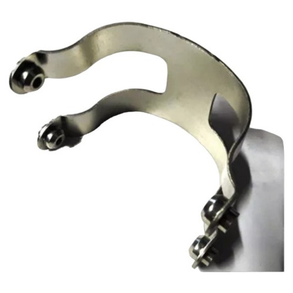 Soporte Guardabarro Del Orig Honda Cg 150 Titan Centro Motos 0