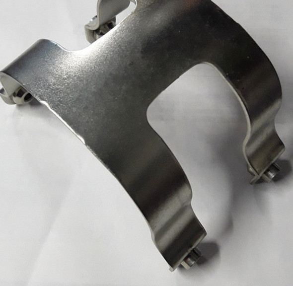 Soporte Guardabarro Del Orig Honda Cg 150 Titan Centro Motos 1