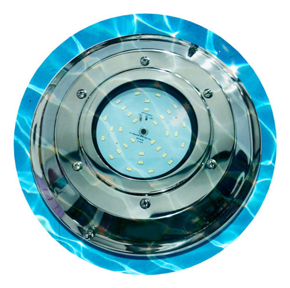 Lampara Luces Led Pileta 15w Luminaria Piscina Luz Rgb Color 0 Lampara Luces Led Pileta 15w Luminaria Piscina Luz Rgb Color 0