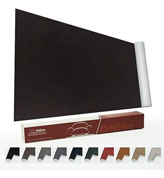 Onine Cuero Autoadhesivo Repara Muebles 40x152cm Chocolate O 0