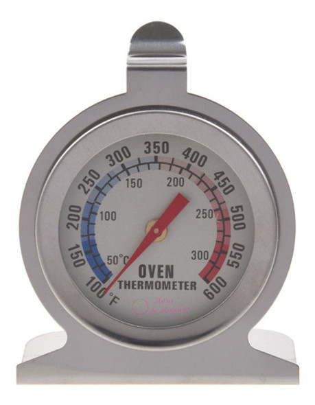 Termómetro Analogico Cocina Para Horno Gastronomía Reposterí 0 Termómetro Analogico Cocina Para Horno Gastronomía Reposterí 0