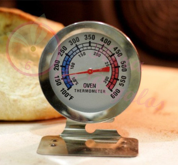 Termómetro Analogico Cocina Para Horno Gastronomía Reposterí 1 Termómetro Analogico Cocina Para Horno Gastronomía Reposterí 1