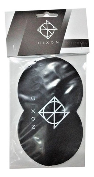 Patch Falam Protector Para Bombo Doble Pedal Dixon 1