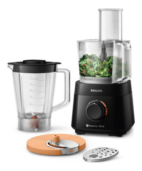 Procesador Philips Hr7301/90 De Alimentos 750w Kirkor 0